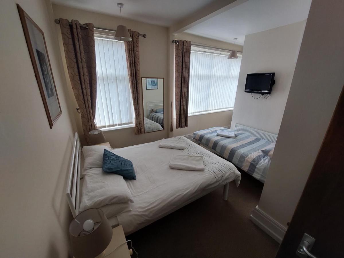 Tsd Guest House Blackpool Luaran gambar