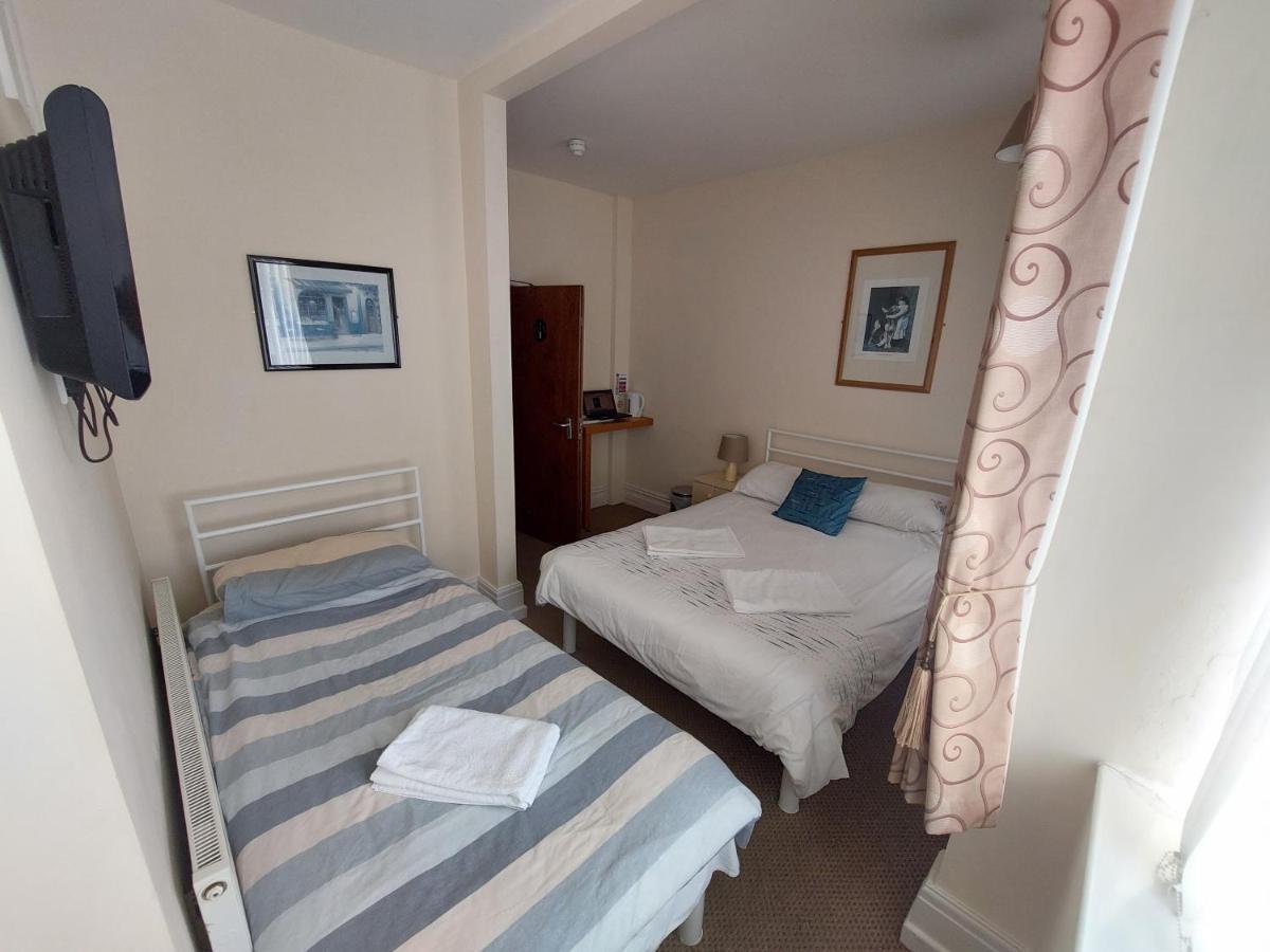 Tsd Guest House Blackpool Luaran gambar
