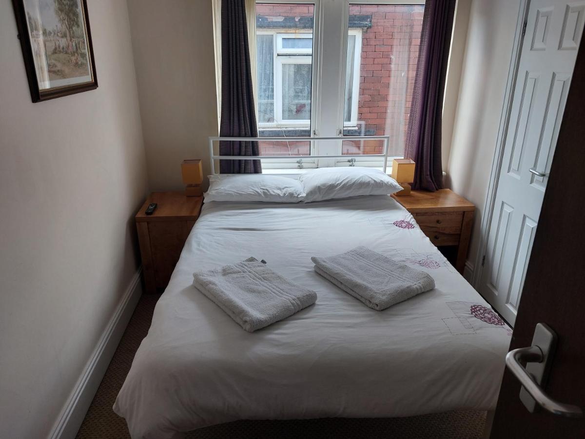 Tsd Guest House Blackpool Luaran gambar