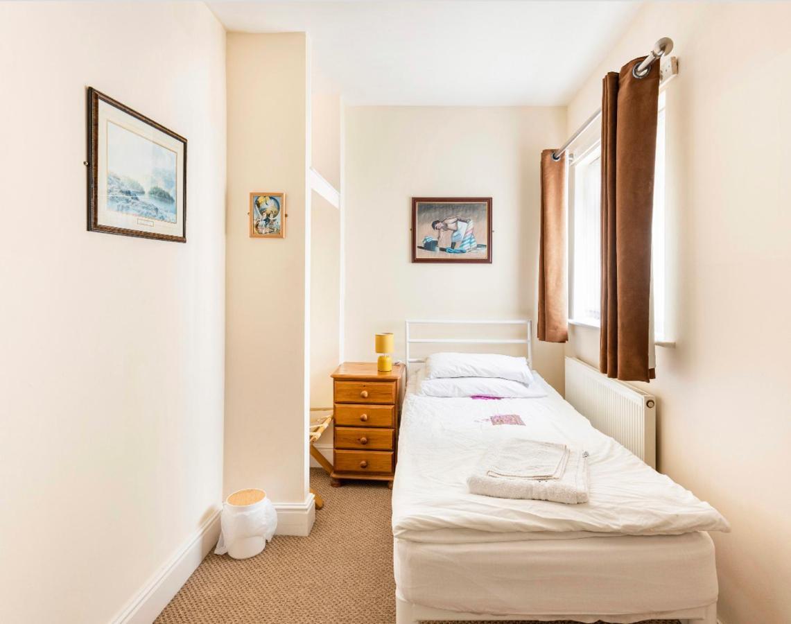 Tsd Guest House Blackpool Luaran gambar