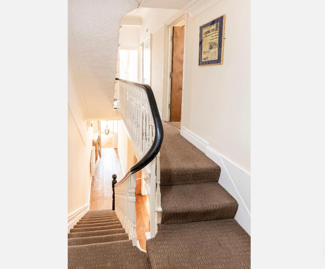 Tsd Guest House Blackpool Luaran gambar