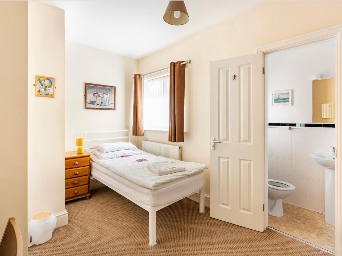 Tsd Guest House Blackpool Luaran gambar