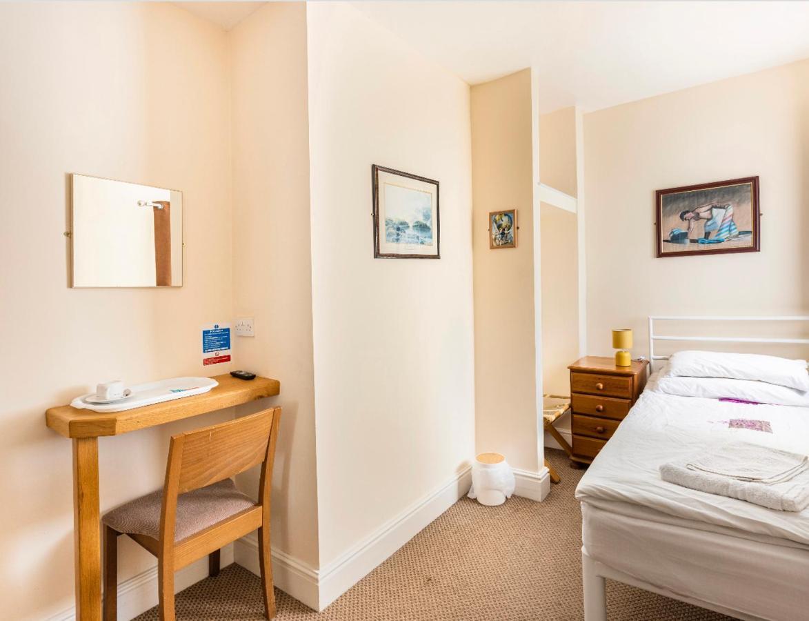 Tsd Guest House Blackpool Luaran gambar